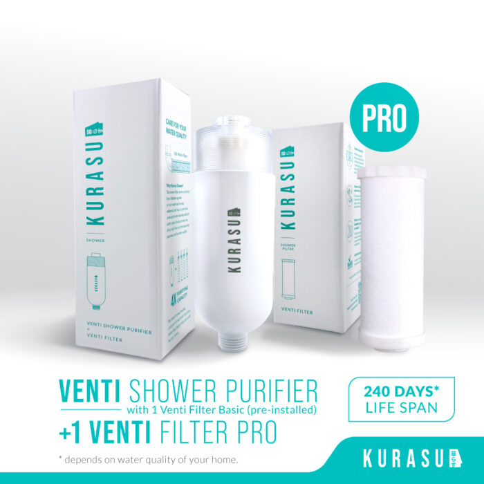 Venti Shower Purifier - Image 10