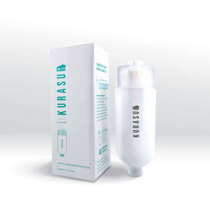 Venti Shower Purifier